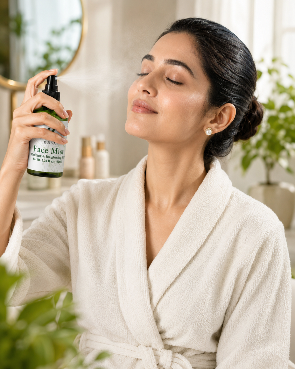 Kulva Refining & Brightening Face Mist — 100mL