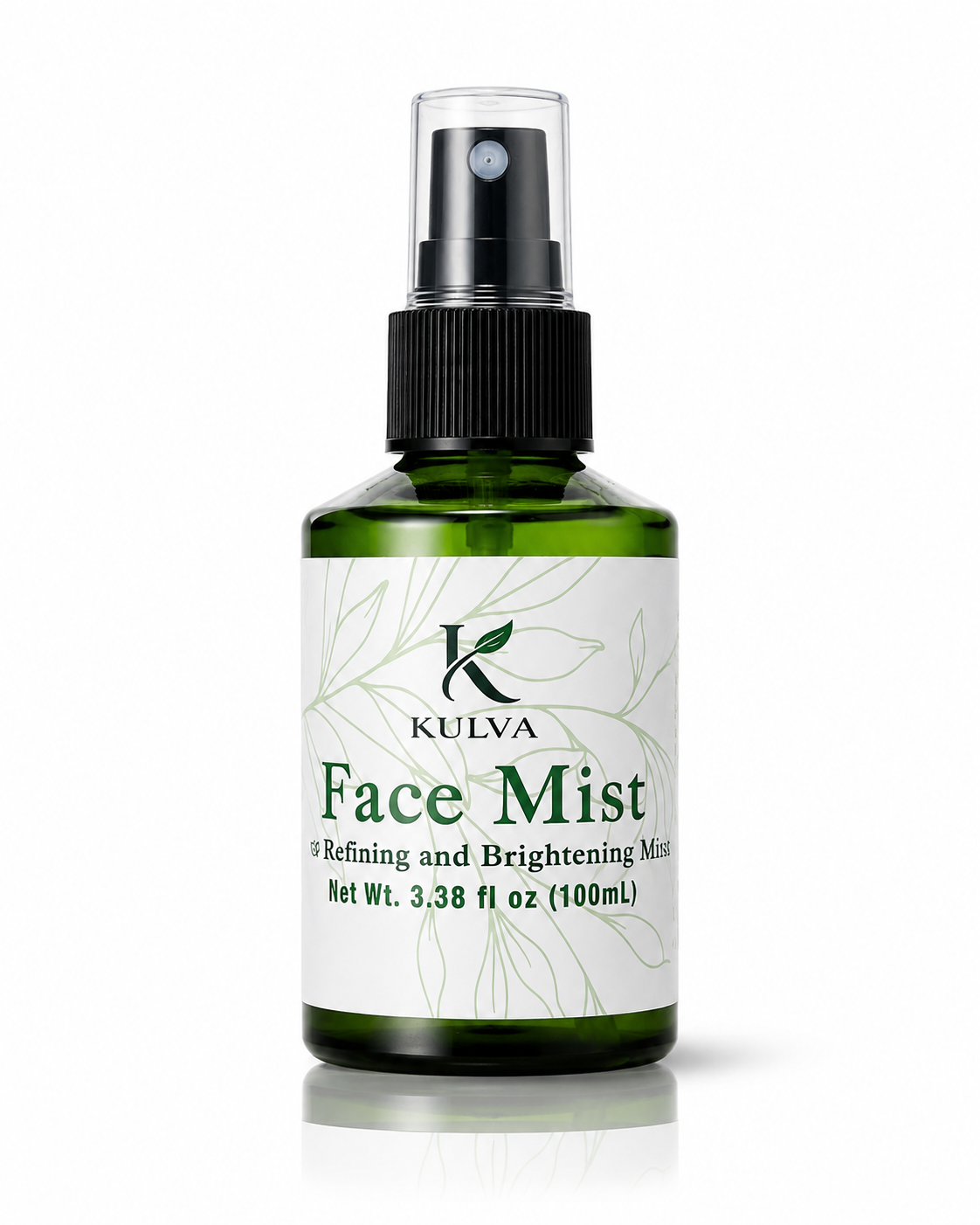 Kulva Refining & Brightening Face Mist — 100mL