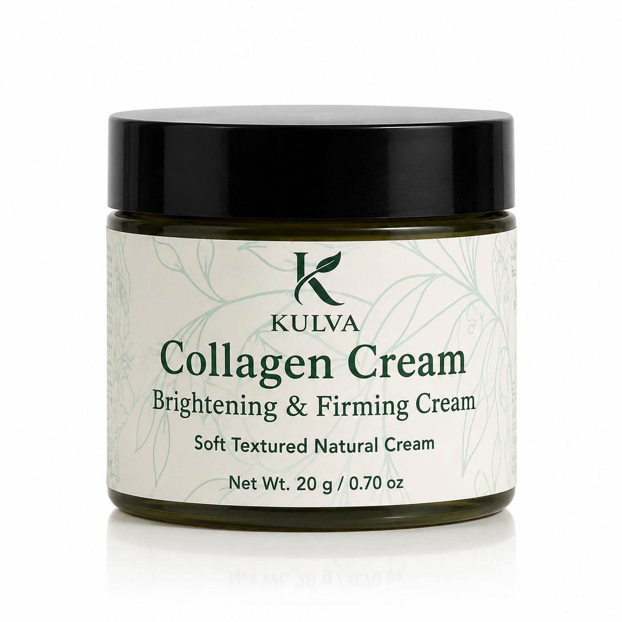 KULVA Collagen Cream 20g – Brightening & Firming Cream